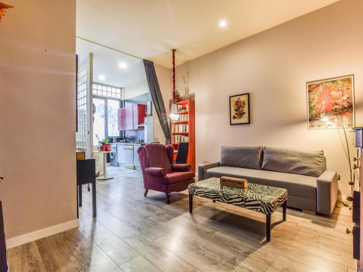 Apartamento Para 6 Personas En Madrid Rio Alquiler Temporal Exterior foto