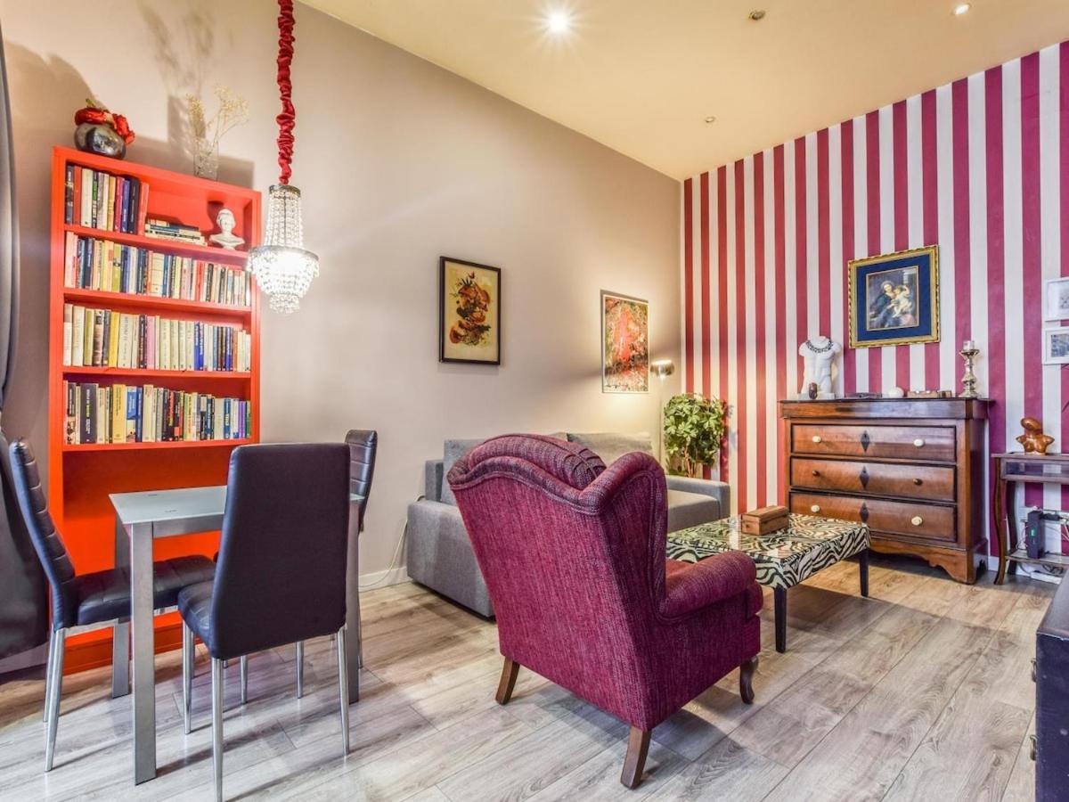 Apartamento Para 6 Personas En Madrid Rio Alquiler Temporal Exterior foto