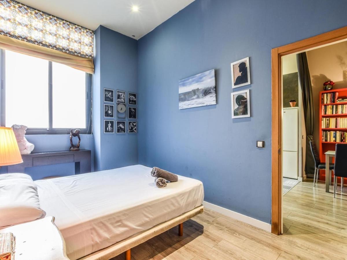 Apartamento Para 6 Personas En Madrid Rio Alquiler Temporal Exterior foto