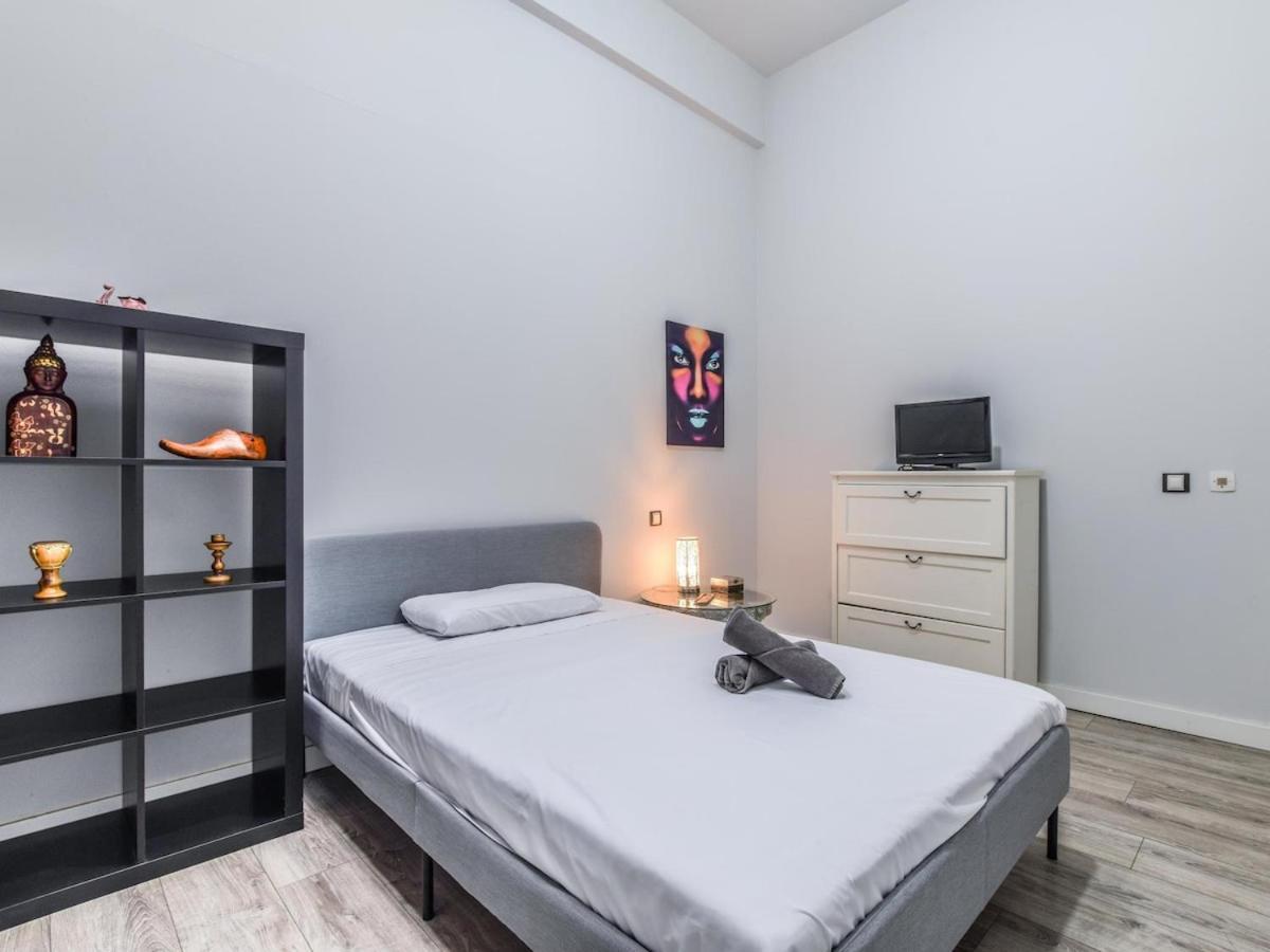 Apartamento Para 6 Personas En Madrid Rio Alquiler Temporal Exterior foto