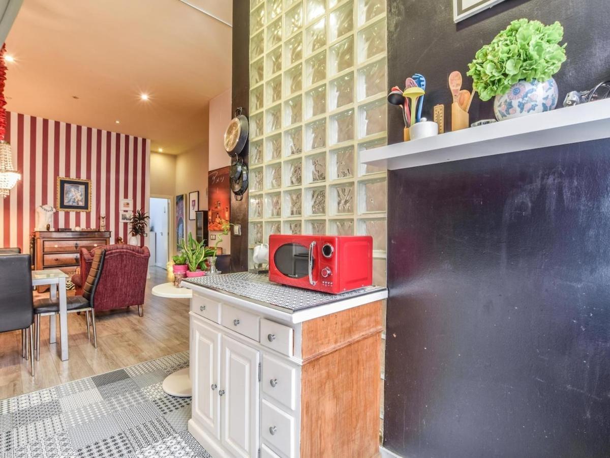 Apartamento Para 6 Personas En Madrid Rio Alquiler Temporal Exterior foto