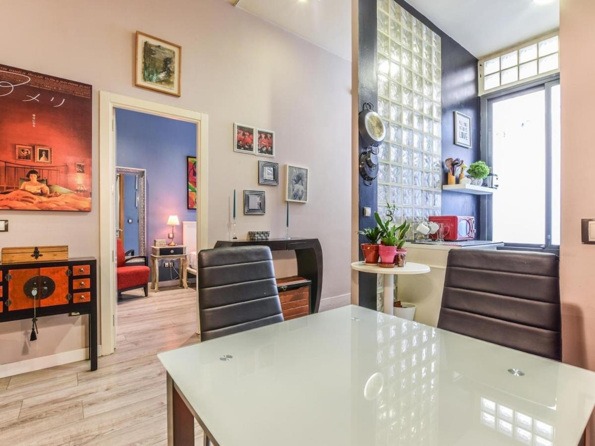 Apartamento Para 6 Personas En Madrid Rio Alquiler Temporal Exterior foto